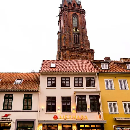 Lejlighed St.nicolai