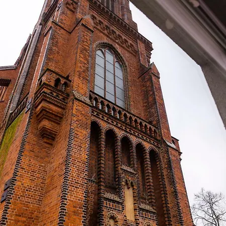 St.nicolai Lejlighed